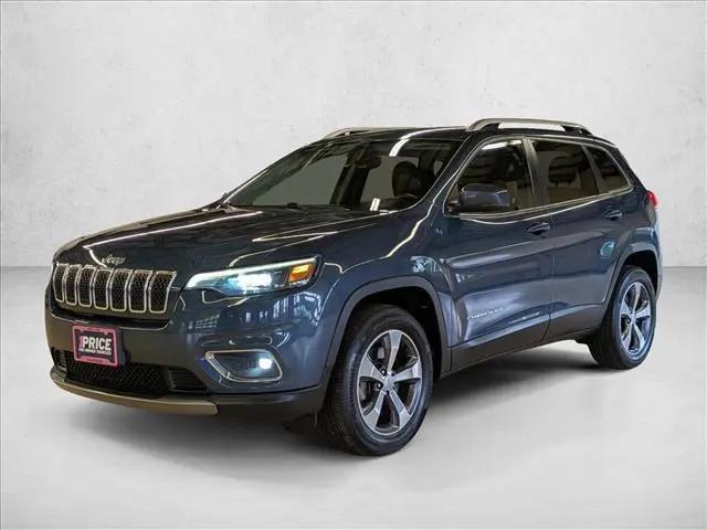 2020 Jeep Cherokee Limited 4x4 for sale in Newnan, GA
