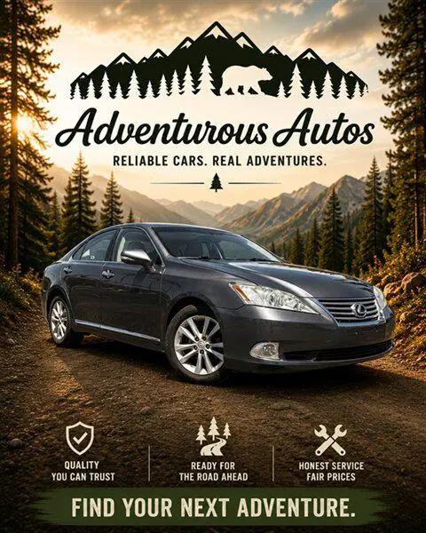 2012 Lexus ES 350 Base for sale in Riverside, CA