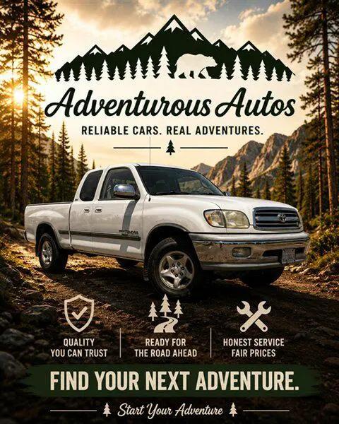 2000 Toyota Tundra SR5 V8 for sale in Riverside, CA