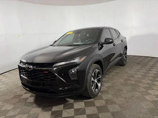 2024 Chevrolet Trax FWD 1RS for sale in Indianapolis, IN