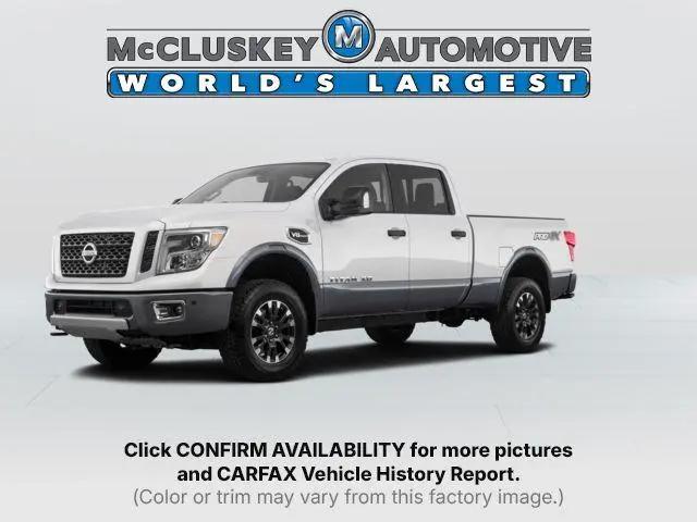 2018 Nissan Titan XD Platinum Reserve for sale near Cincinnati, OH
