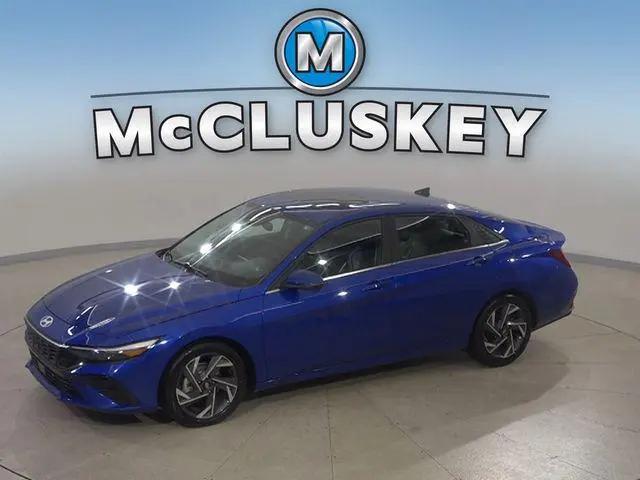 2024 Hyundai Elantra Limited for sale in Cincinnati, OH
