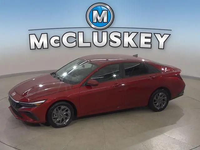 2024 Hyundai Elantra SEL for sale in Cincinnati, OH