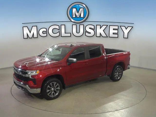 2023 Chevrolet Silverado 1500 4WD Crew Cab Standard Bed LT for sale in Cincinnati, OH