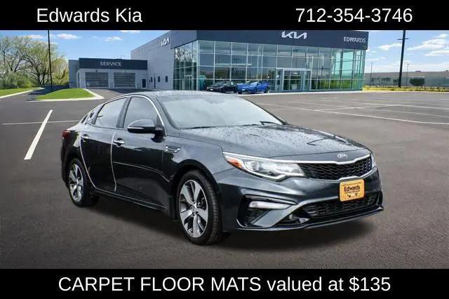 2020 Kia Optima S for sale in Council Bluffs, IA