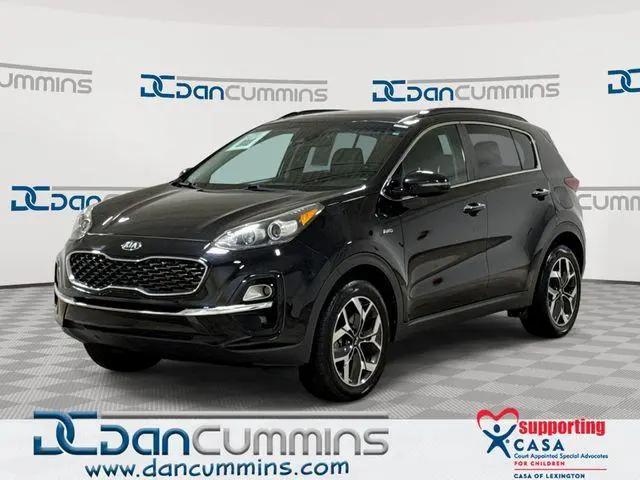2022 Kia Sportage EX for sale in Georgetown, KY
