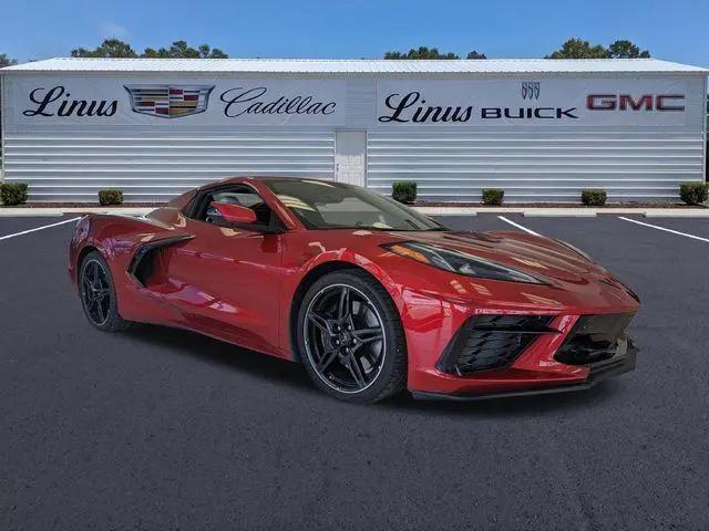 2022 Chevrolet Corvette Stingray RWD Convertible 3LT for sale in Vero Beach, FL