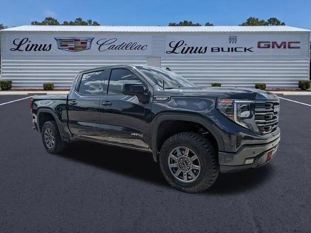 2024 GMC Sierra 1500 4WD Crew Cab Short Box AT4 for sale in Vero Beach, FL
