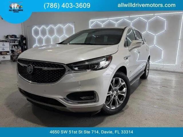 2019 Buick Enclave FWD Avenir for sale in Davie, FL