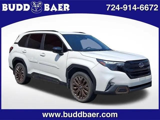 2025 Subaru Forester Sport for sale in Washington, PA