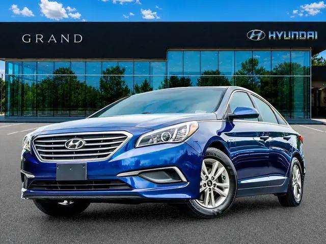 2017 Hyundai Sonata SE for sale in Canton, GA