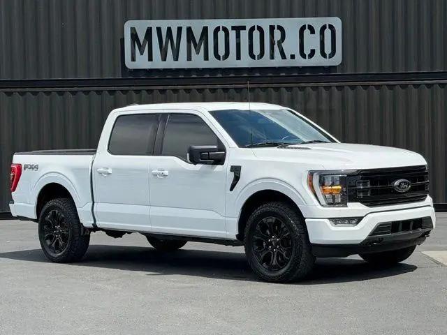 2023 Ford F-150 XLT for sale in Logan, UT