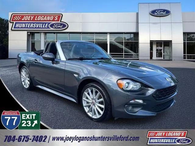 2017 Fiat 124 Spider Lusso for sale in Huntersville, NC
