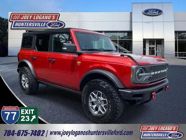 2023 Ford Bronco Badlands for sale in Huntersville, NC