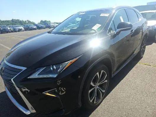 2016 Lexus RX 350 F Sport for sale in Arlington, VA