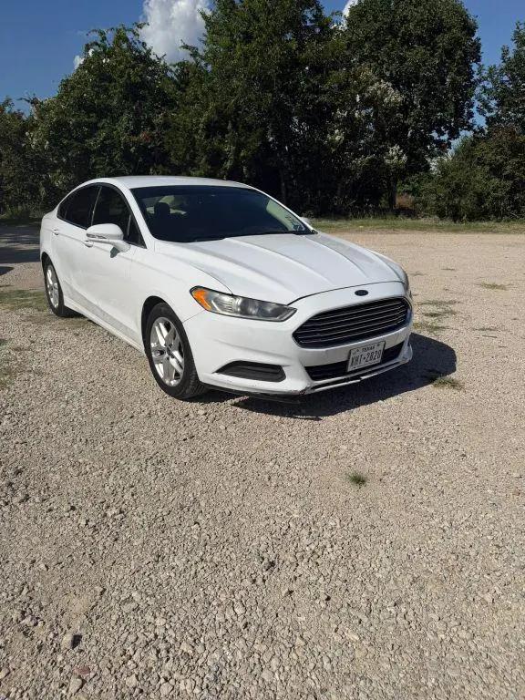 2016 Ford Fusion SE for sale in Wylie, TX