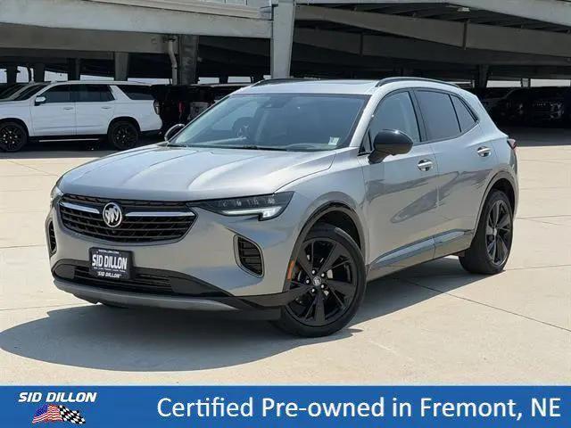 2023 Buick Envision Essence AWD for sale in Fremont, NE