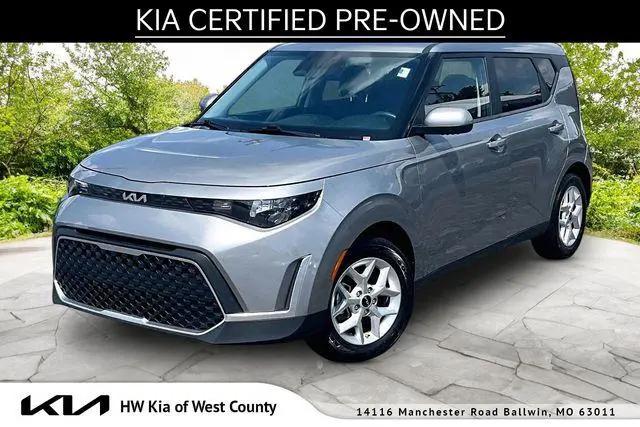 2024 Kia Soul LX for sale in Ballwin, MO