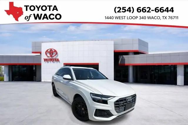 2019 Audi Q8 55 Premium for sale in Waco, TX