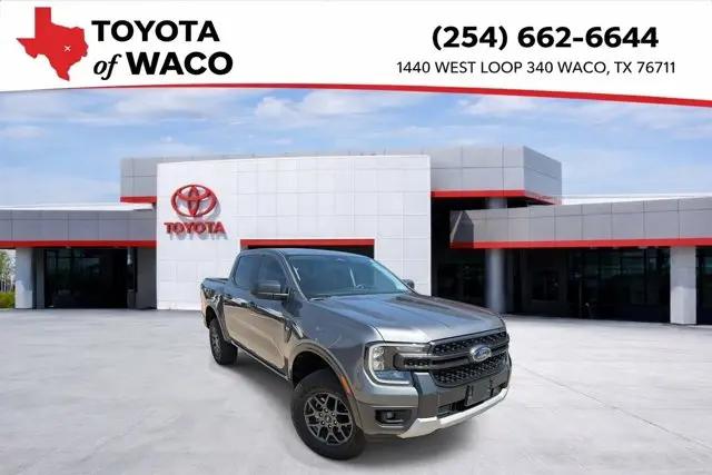 2024 Ford Ranger XLT for sale in Waco, TX