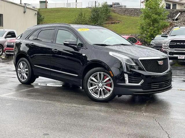 2025 Cadillac XT5 AWD Sport for sale in Knoxville, TN