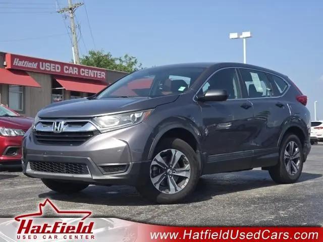 2018 Honda CR-V LX for sale in Columbus, OH