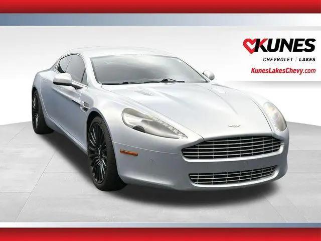 2011 Aston Martin Rapide Unknown for sale in Lake Bluff, IL