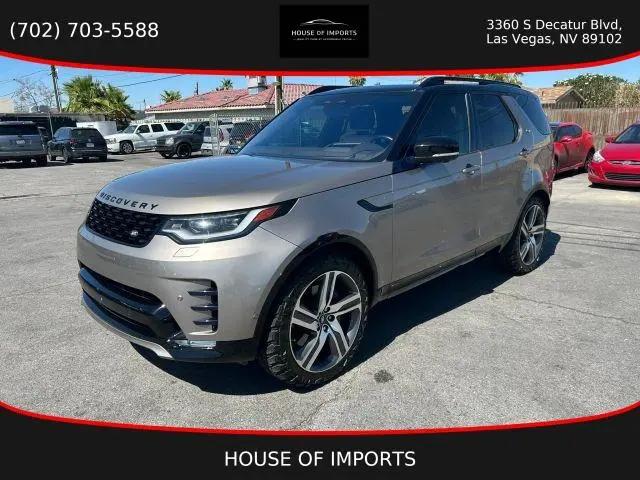 2021 Land Rover Discovery P360 HSE R-Dynamic for sale in Las Vegas, NV
