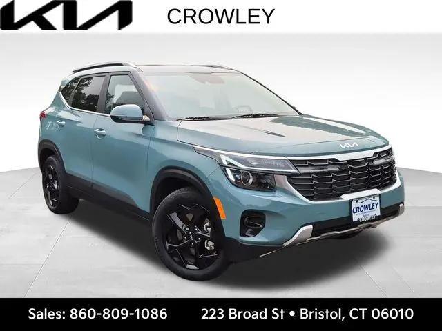 2026 Kia Seltos EX for sale in Bristol, CT