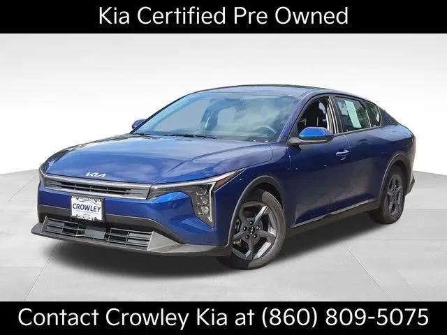2025 Kia K4 LXS for sale in Bristol, CT