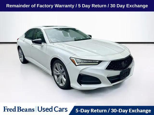 2023 Acura TLX Technology Package for sale in Jenkintown, PA