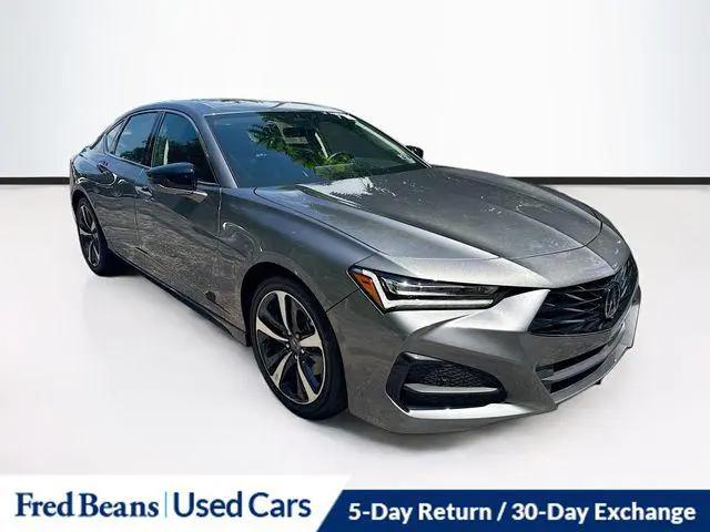 2025 Acura TLX Technology Package for sale in Jenkintown, PA