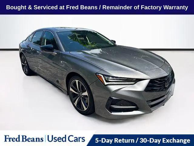 2025 Acura TLX Technology Package for sale in Jenkintown, PA