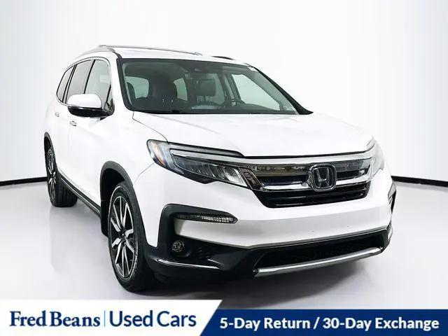 2021 Honda Pilot AWD Touring 7 Passenger for sale in Jenkintown, PA
