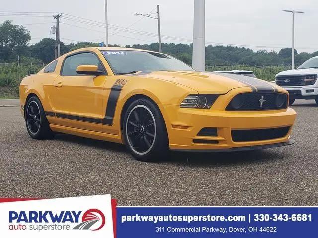 2013 Ford Mustang Boss 302 for sale in Dover, OH