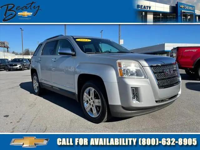 2013 GMC Terrain SLT-2 for sale in Knoxville, TN