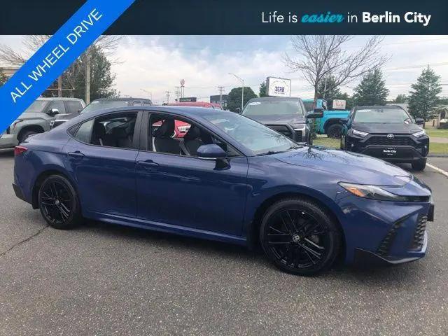 2025 Toyota Camry SE for sale in Portland, ME