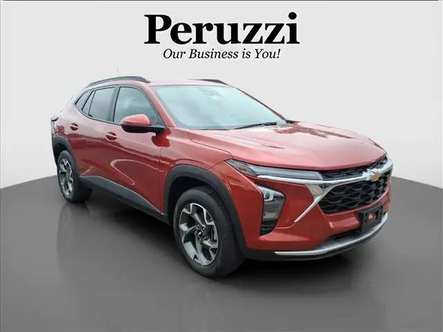2024 Chevrolet Trax FWD LT for sale in Fairless Hills, PA