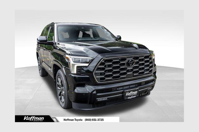 2026 Toyota Sequoia Platinum for sale in West Simsbury, CT