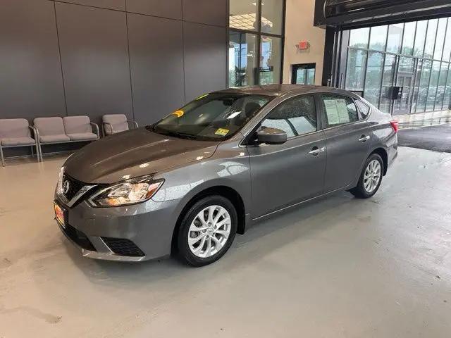 2019 Nissan Sentra SV for sale in Monmouth Junction, NJ