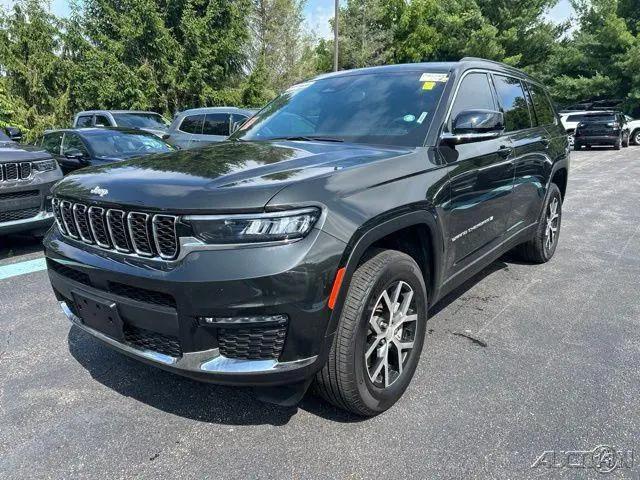 2024 Jeep Grand Cherokee L Limited 4x4 for sale in Cranberry Township, PA