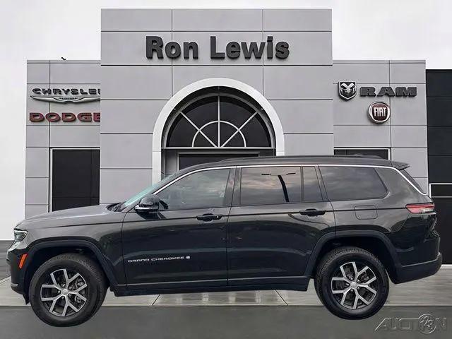 2024 Jeep Grand Cherokee L Limited 4x4 for sale in Cranberry Township, PA