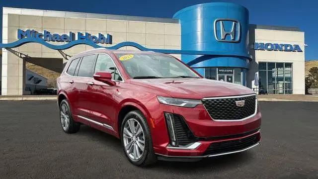 2023 Cadillac XT6 AWD Premium Luxury for sale in Carson City, NV