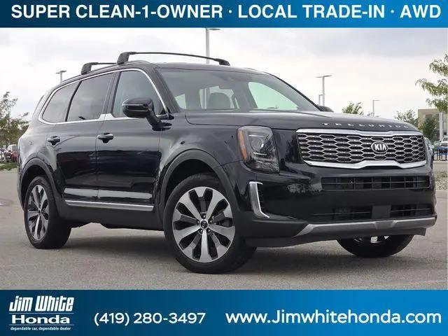 2020 Kia Telluride S for sale in Maumee, OH