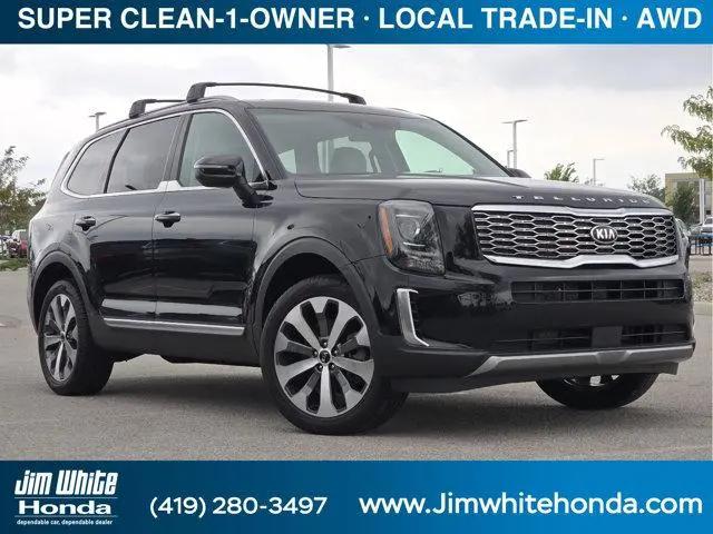 2020 Kia Telluride S for sale in Maumee, OH