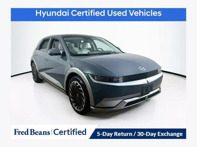 2024 Hyundai IONIQ 5 Limited for sale in Langhorne, PA