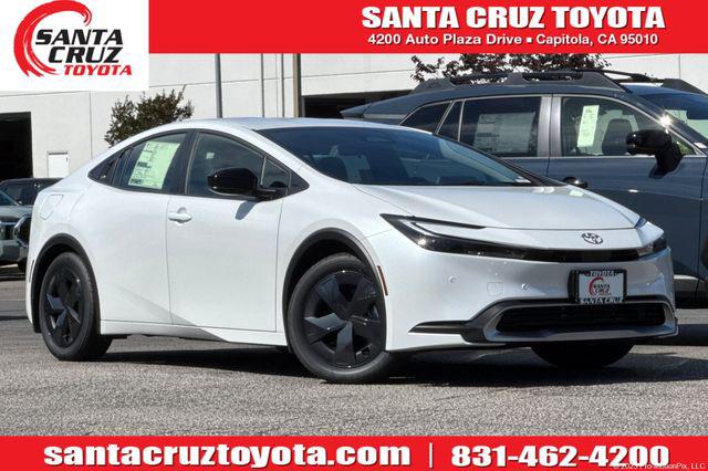 2027 Toyota Prius Plug-In SE for sale in Capitola, CA
