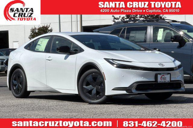 2027 Toyota Prius Plug-In SE for sale in Capitola, CA