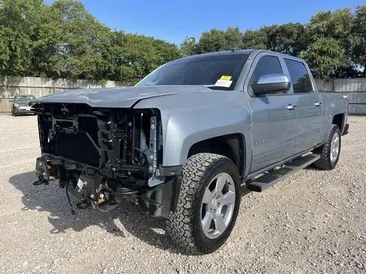 2016 Chevrolet Silverado 1500 LT for sale in Grand Prairie, TX