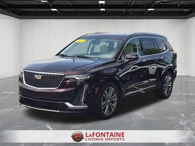 2021 Cadillac XT6 FWD Premium Luxury for sale in Livonia, MI
